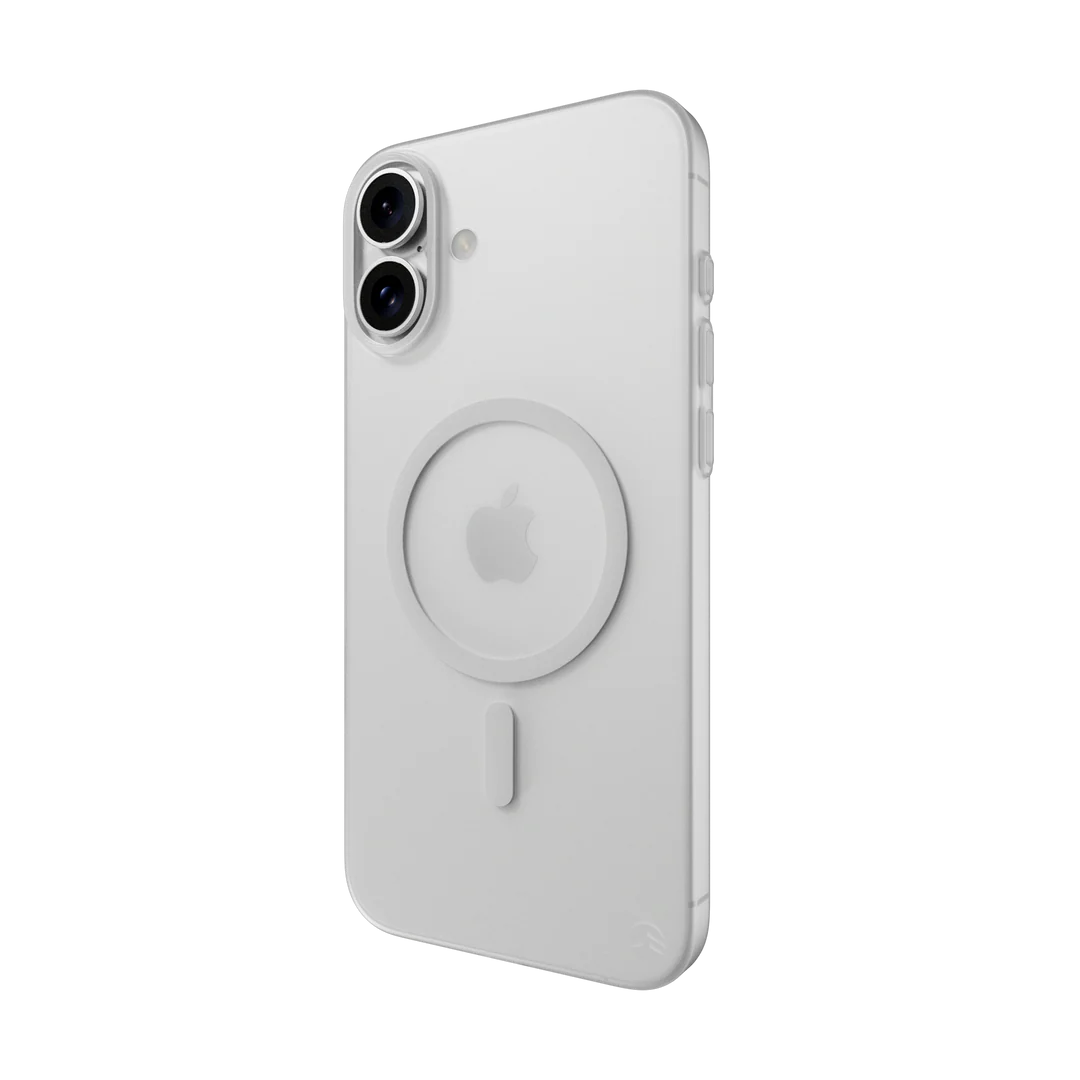 Switch Easy 0.35 Ultra Slim iPhone 16 Series Case | MagSafe Switch Easy 0.35 Ultra Slim iPhone 16 Series Case | MagSafe